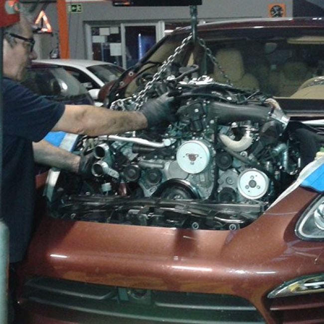 reparaciones mecanicas valladolid