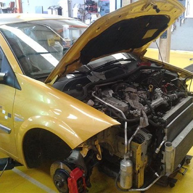 mantenimiento coches valladolid