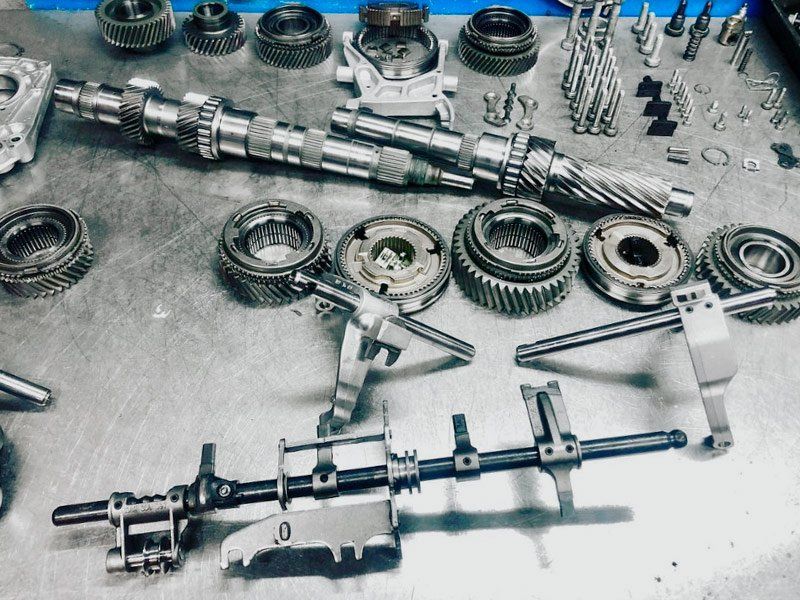 Reparación de cajas de cambio en Valladolid