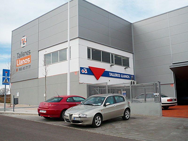 Taller mecánico Llanos en Valladolid