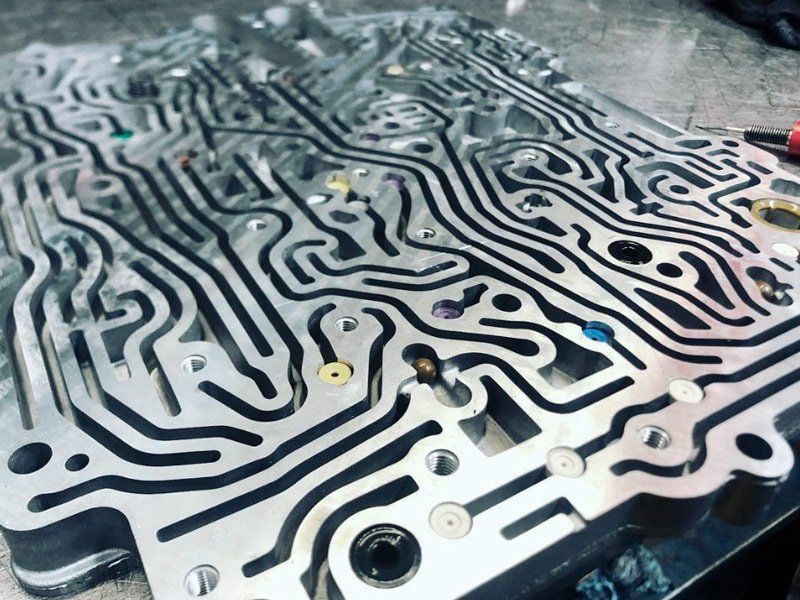 Mantenimiento de coches eléctricos e híbridos