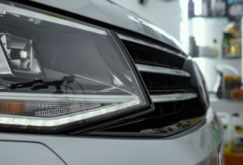 Pulido de faros en Valladolid