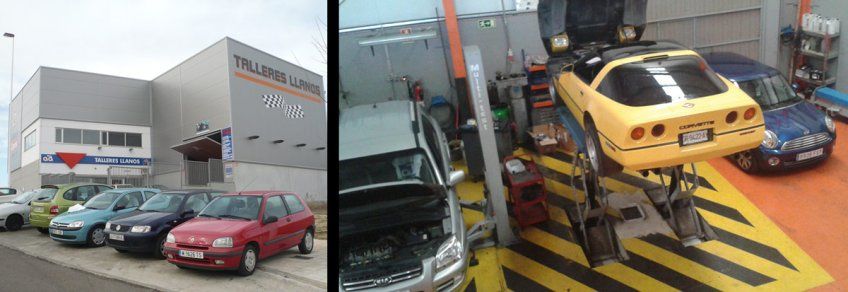 taller mecanico valladolid