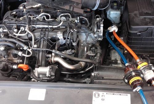 cambio automatico valladolid