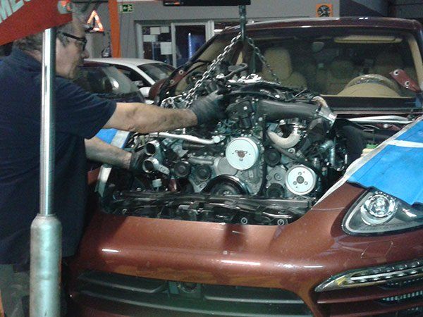 reparaciones mecanicas valladolid