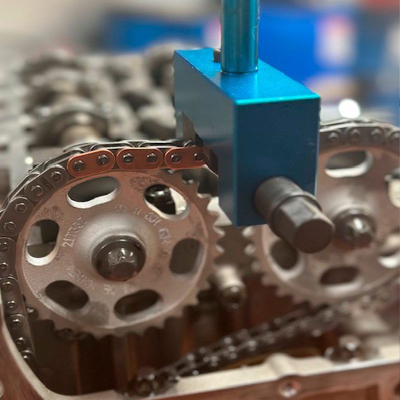 Piezas para reparaciones mecánicas en Talleres Llanos