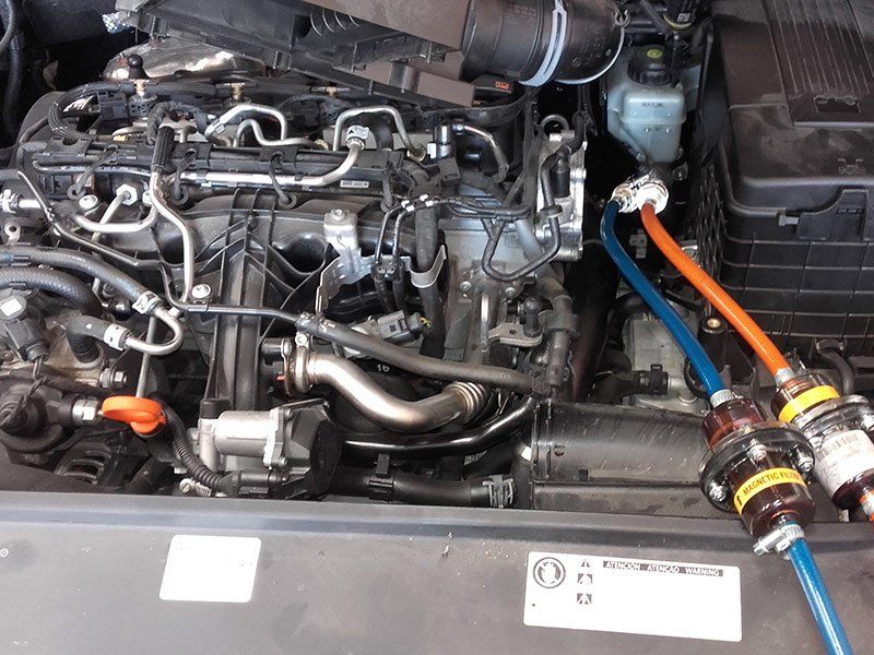 cambio automatico valladolid