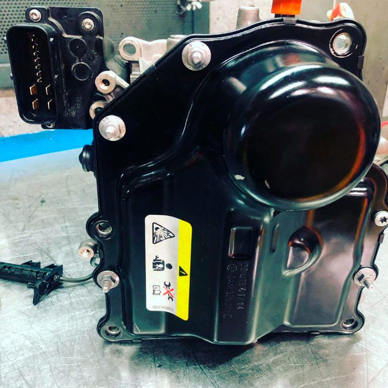 Reparación mecatrónica en Talleres Llanos en Valladolid