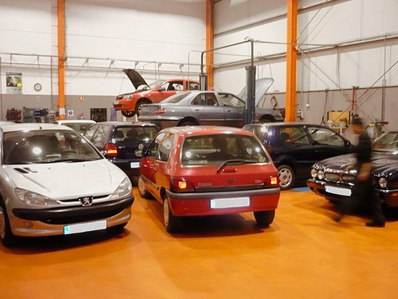 Ofertas en Talleres Llanos