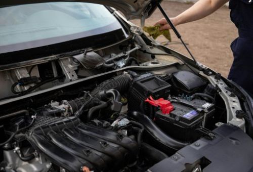 Cambio de batería de coche en Valladolid