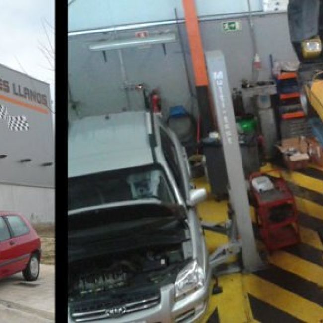 taller mecanico valladolid