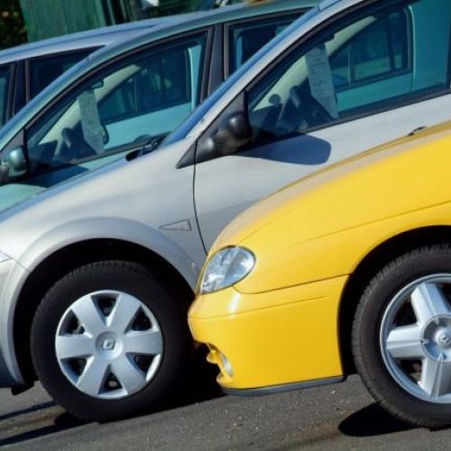 vehiculo de cortesia valladolid